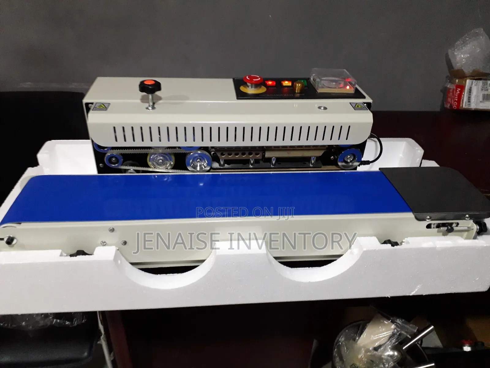 Sealing Machine Nylon Sealing Machine