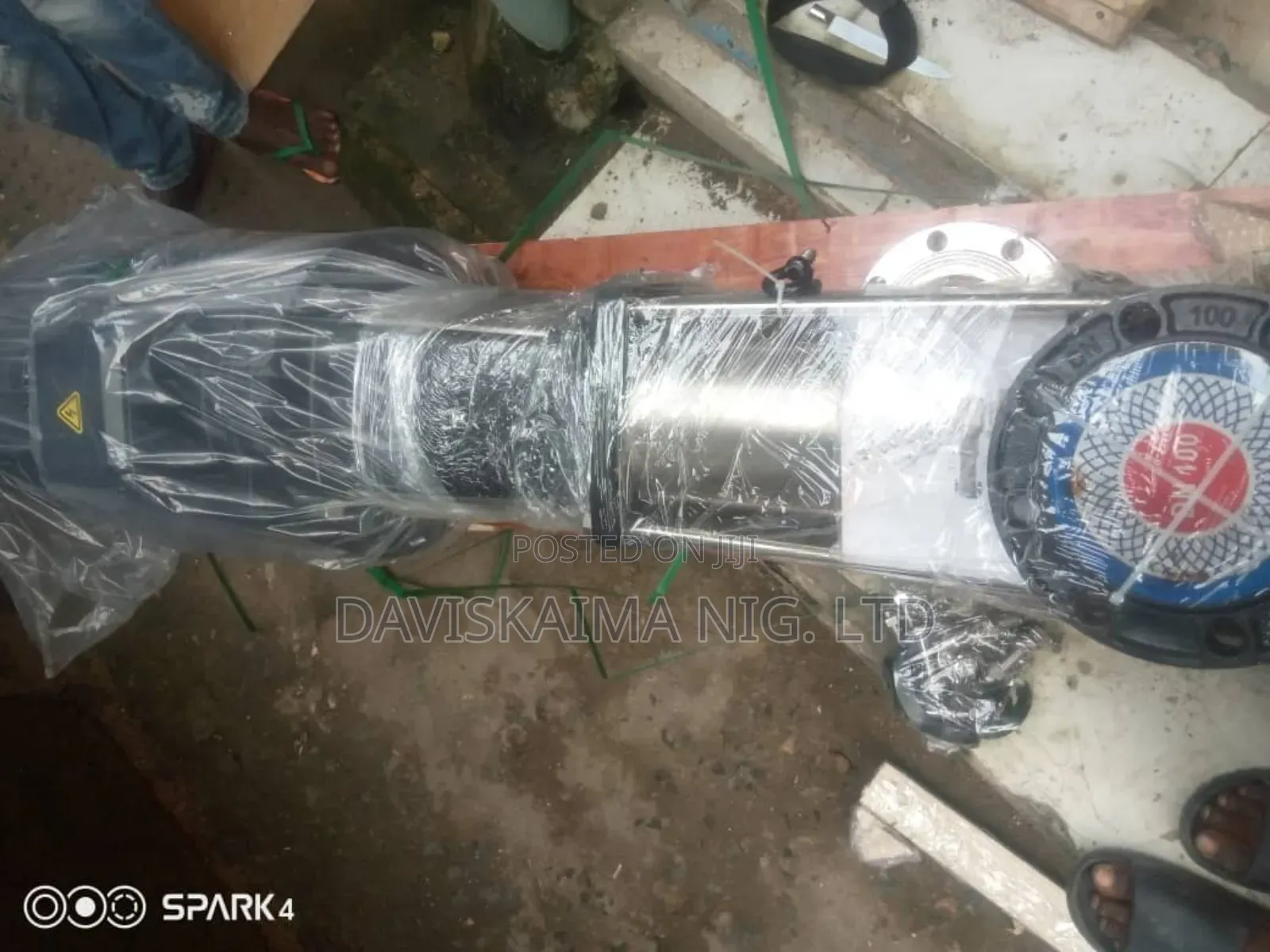 Fluidwell 100cdl64-4
