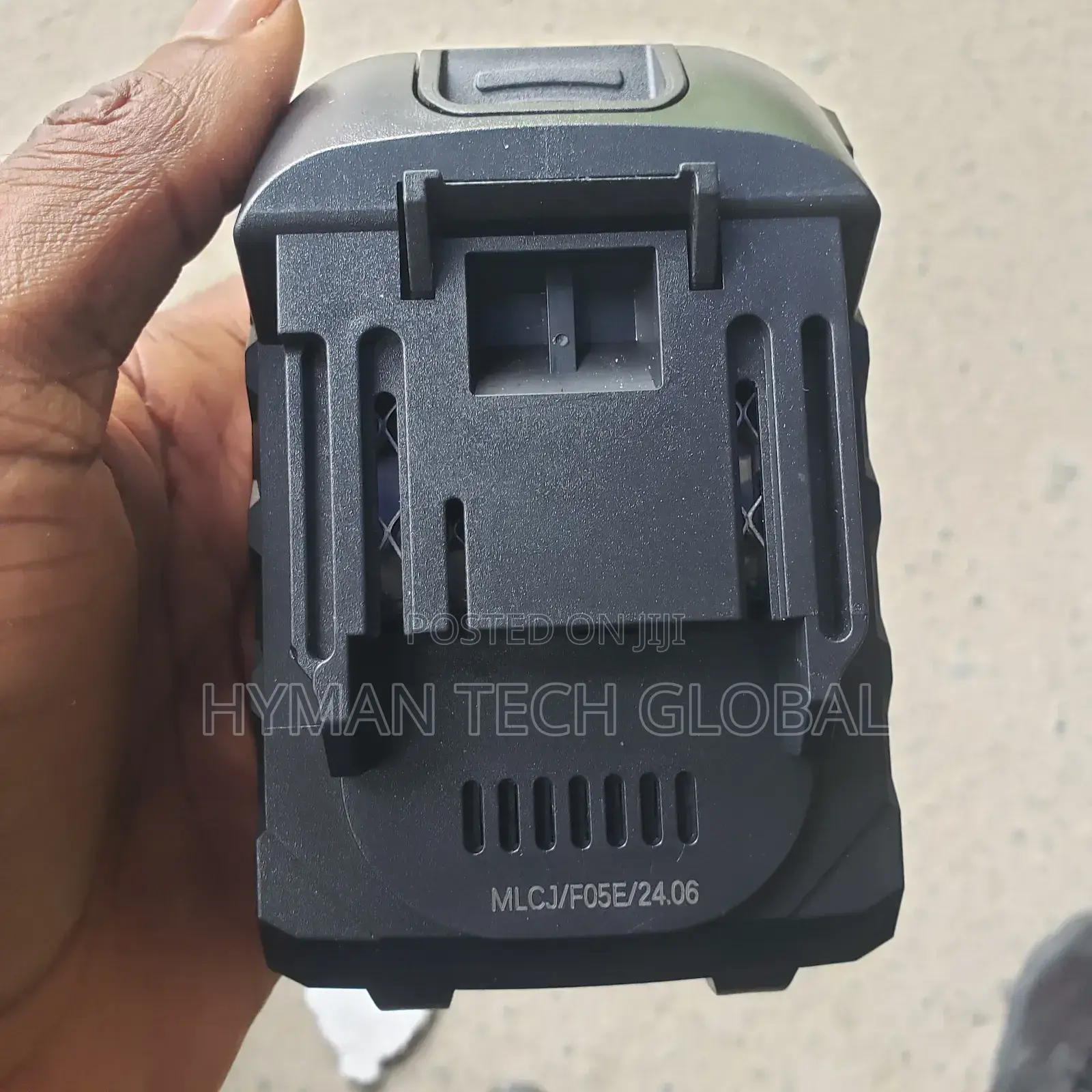 36v Battery for Cordless Angle Grinder 4ah