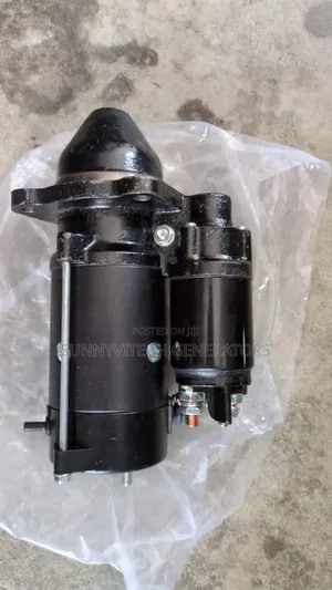 Ecoplus Kick Starter Perkins Generator Uk England