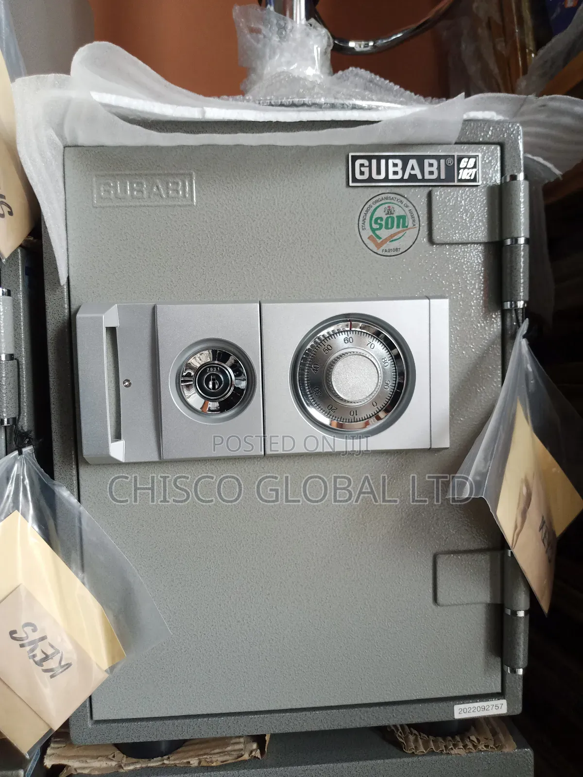 Fireproof Safe (GB102T)