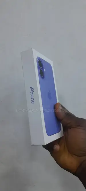 New Apple iPhone 16 256 GB