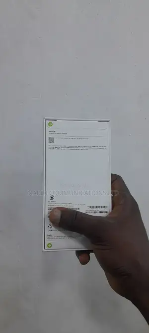 New Apple iPhone 16 256 GB