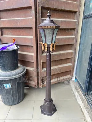 3feet Garden Lamp