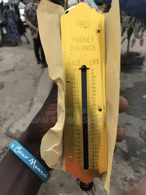 100kg Pocket Bal. Scale