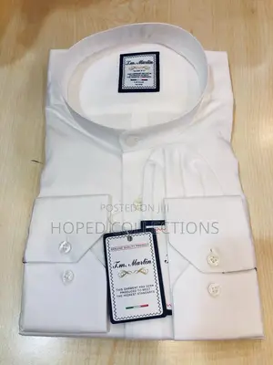 Luxury Coperate Plain Shirt