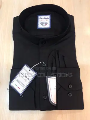 Luxury Coperate Plain Shirt