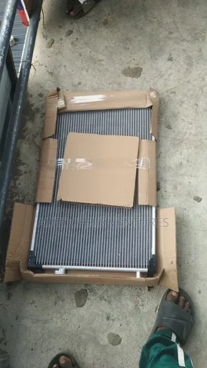 Condenser Toyota Rav4 2020