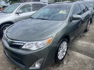 Toyota Camry 2012 Green