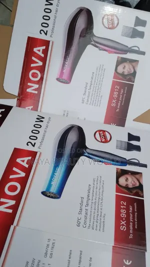 Nova Professional Hair Dryer