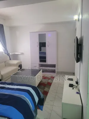 Luxury Studio Apartment at Wuse 2, Abuja