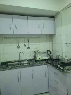 Luxury Studio Apartment at Wuse 2, Abuja