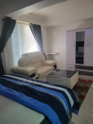 Luxury Studio Apartment at Wuse 2, Abuja