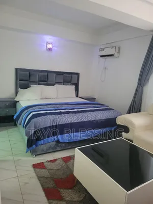 Luxury Studio Apartment at Wuse 2, Abuja