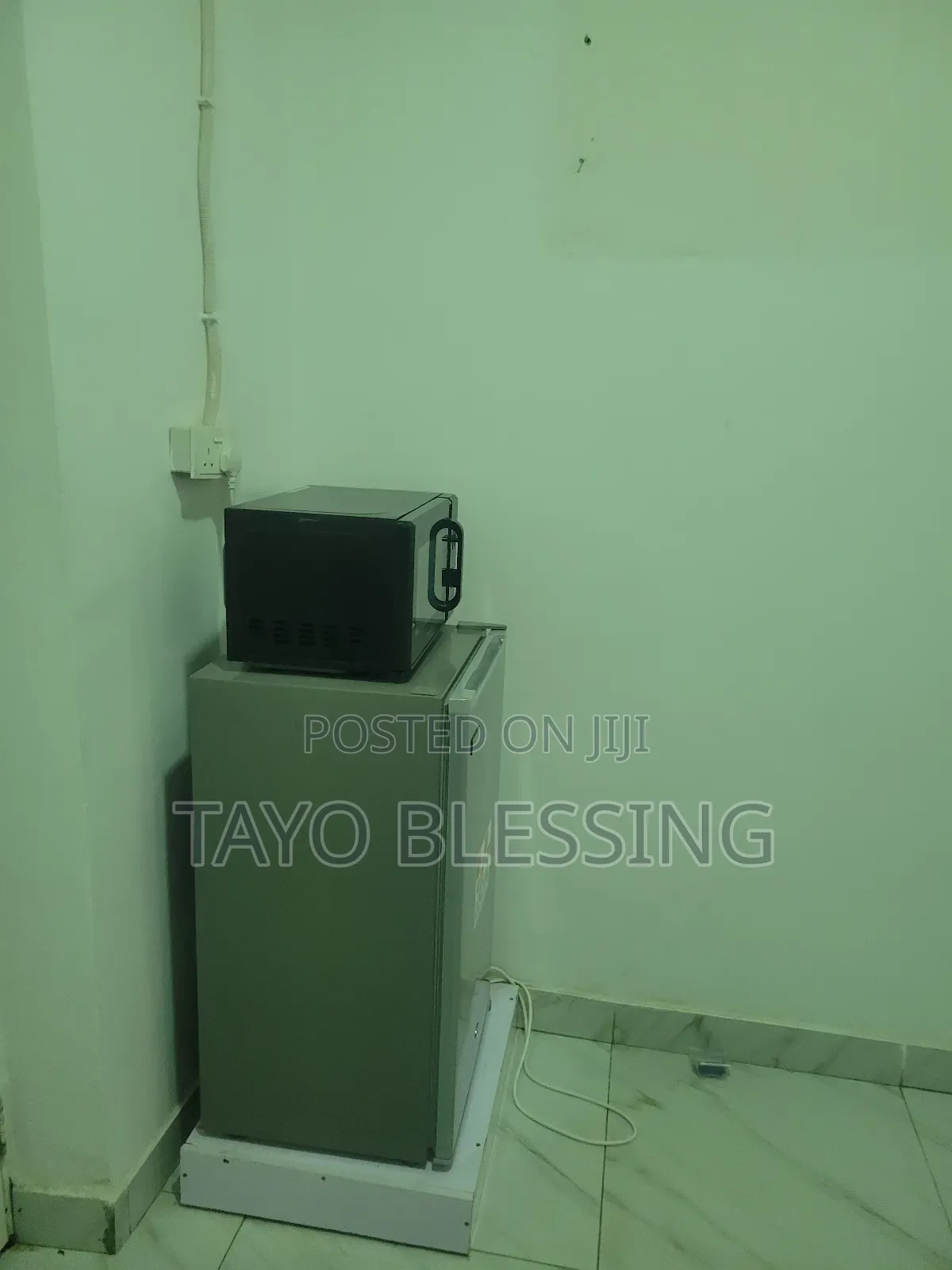 Luxury Studio Apartment at Wuse 2, Abuja