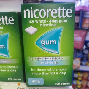 Nicorett Gum