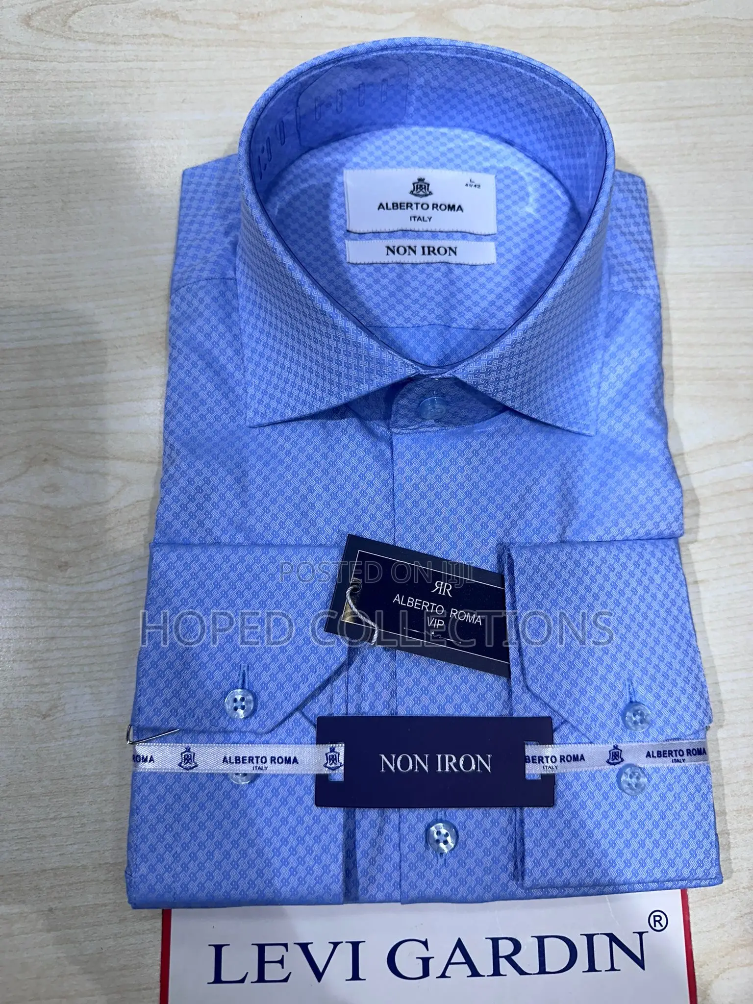 High Quality Men Pattern Shirts