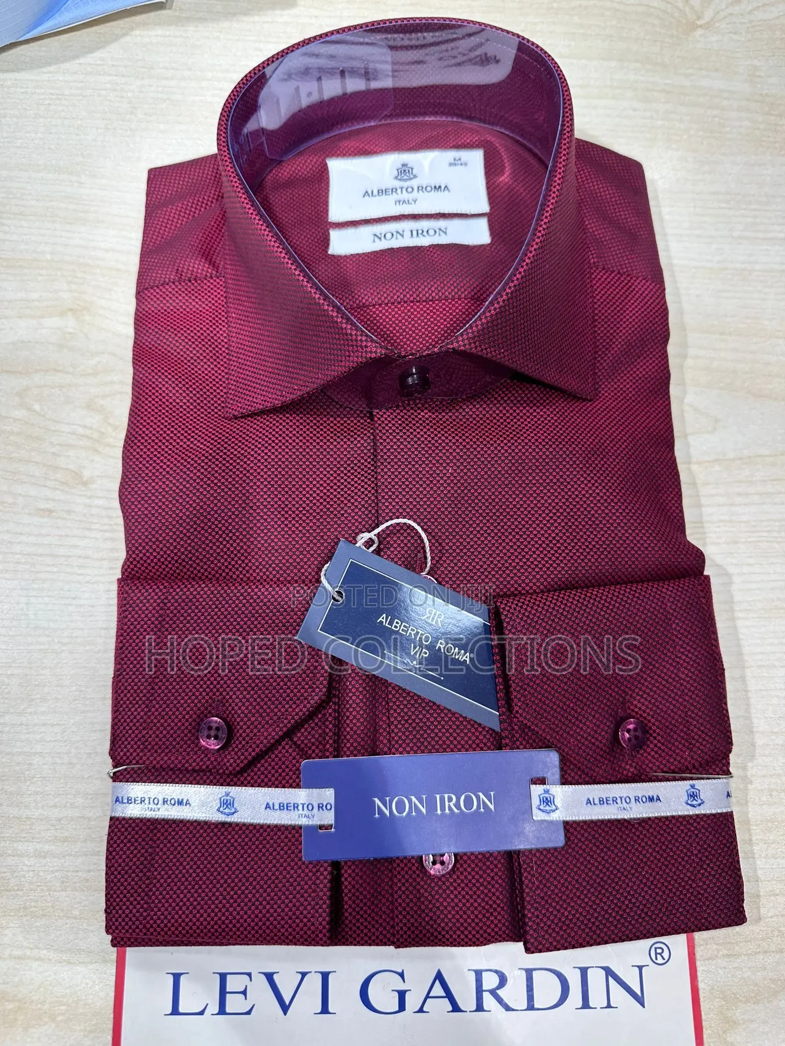 High Quality Men Pattern Shirts