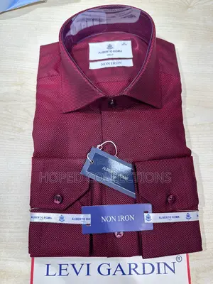 High Quality Men Pattern Shirts
