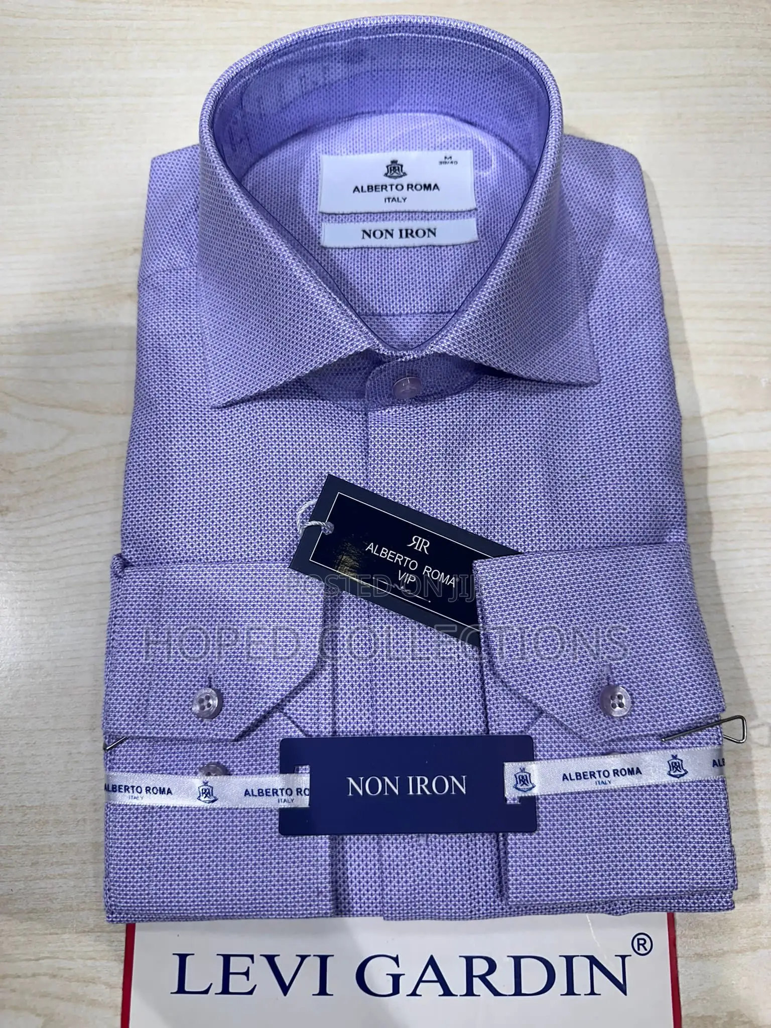 High Quality Men Pattern Shirts
