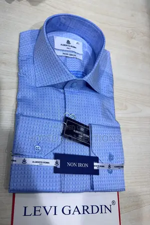 High Quality Men Pattern Shirts