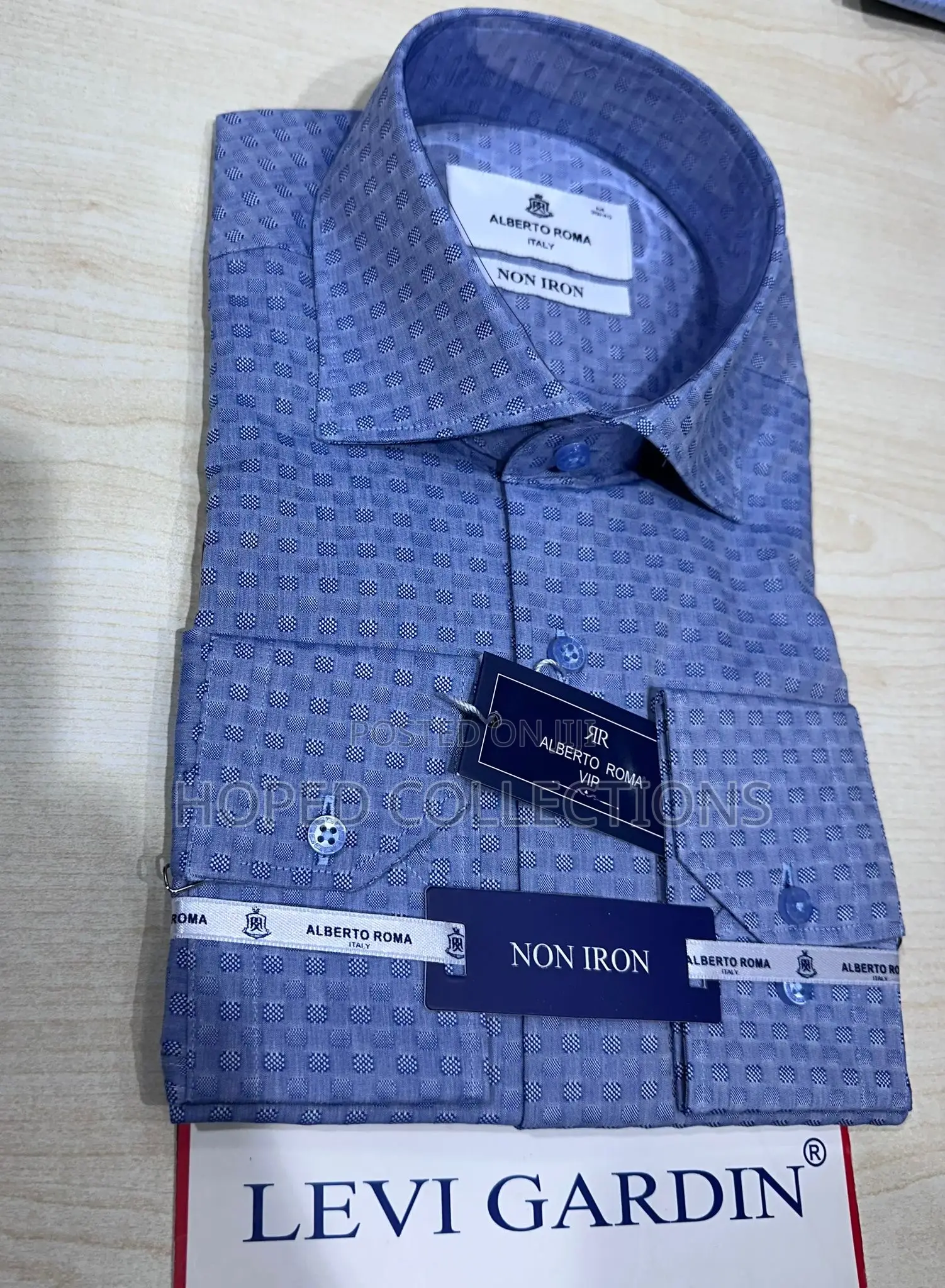 High Quality Men Pattern Shirts