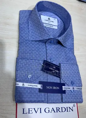 High Quality Men Pattern Shirts