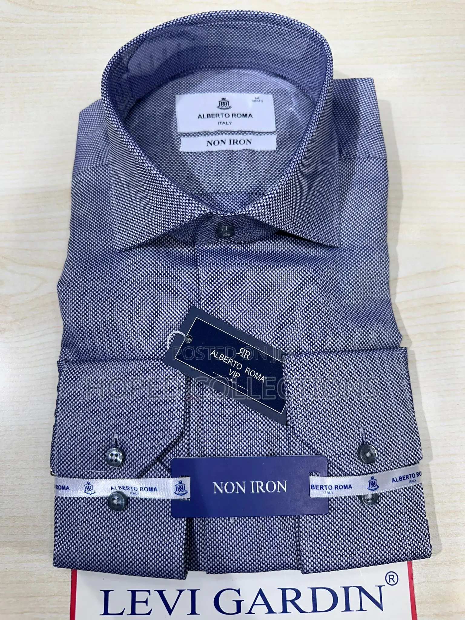 High Quality Men Pattern Shirts