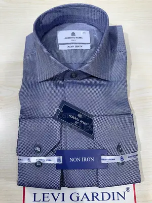 High Quality Men Pattern Shirts