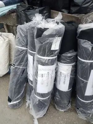 2M X 40M Black Scaffolding Net