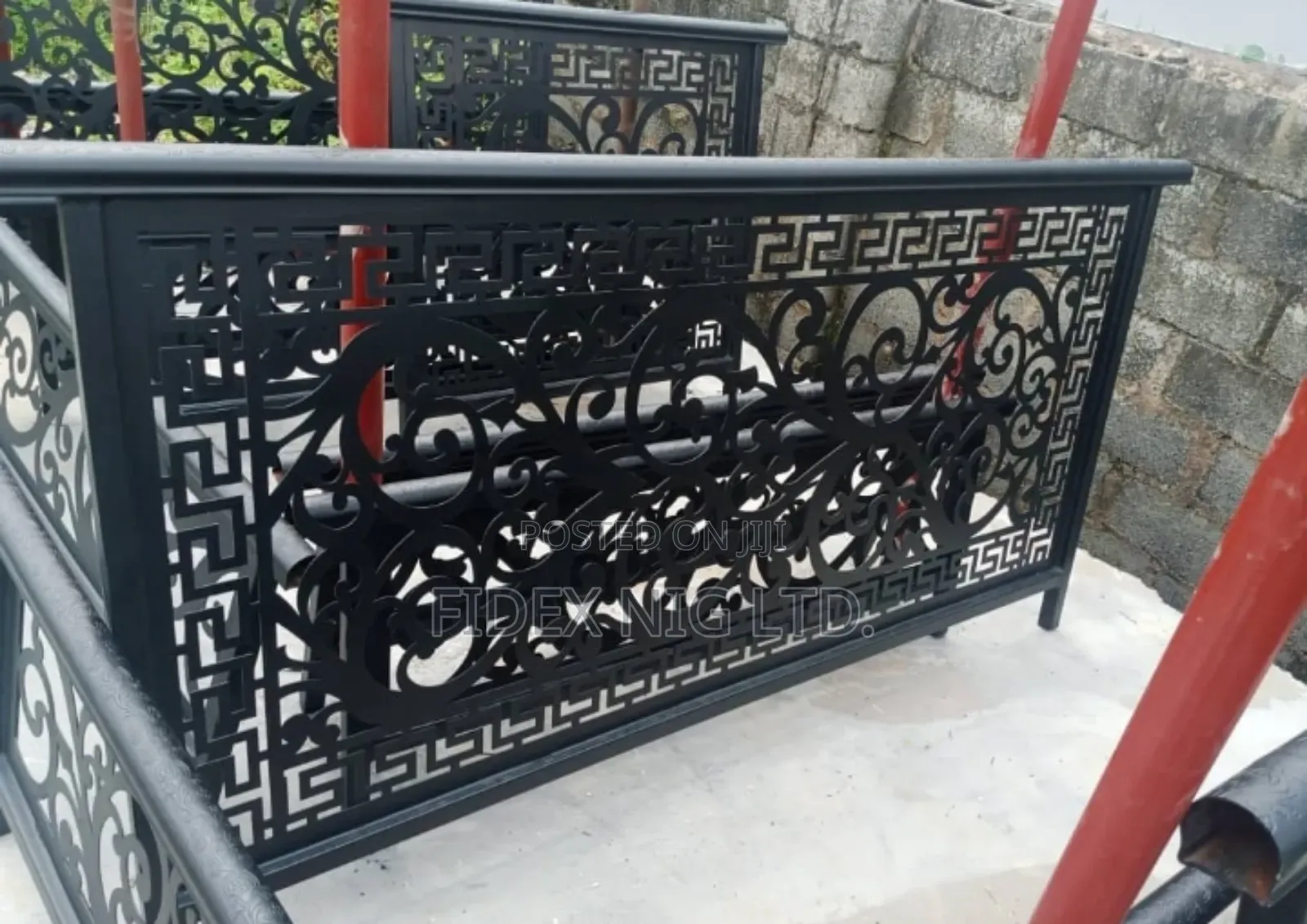 Balcony Leaser Cut