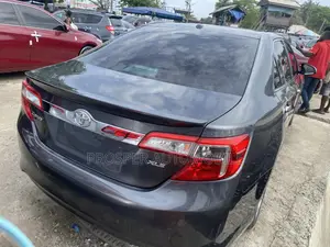 Toyota Camry 2013 Gray
