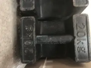 20kg Dead Weight
