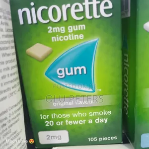 Nicolette 2mg Original Flavor