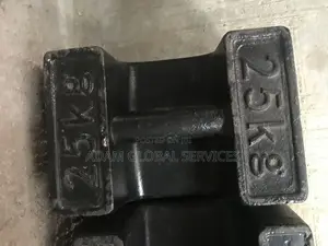25kg Dead Weight