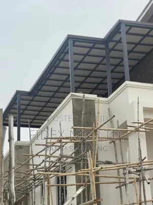 Balcony Pergola