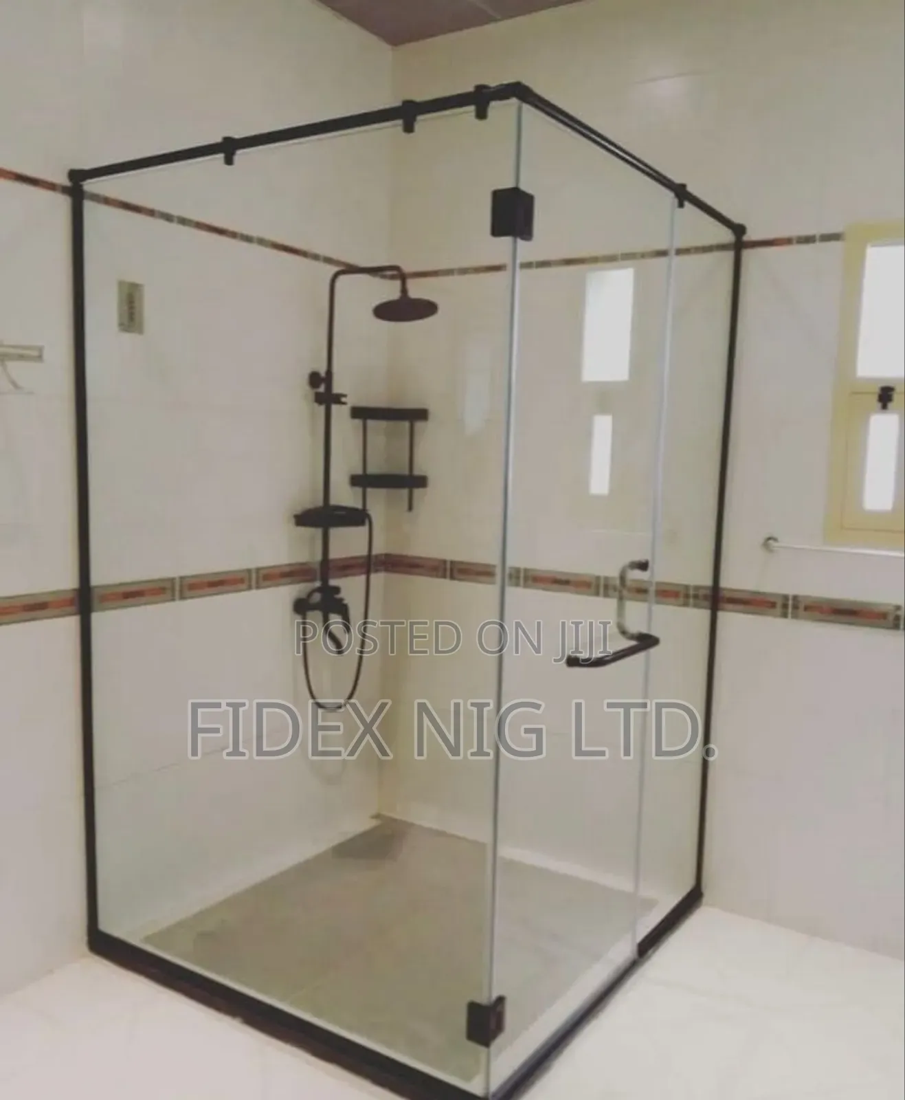 Shower Cubicle