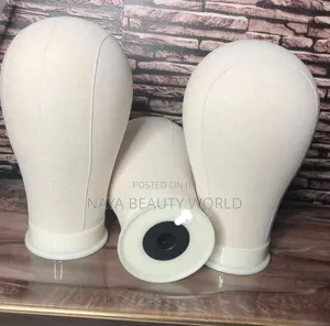 Canvas Head