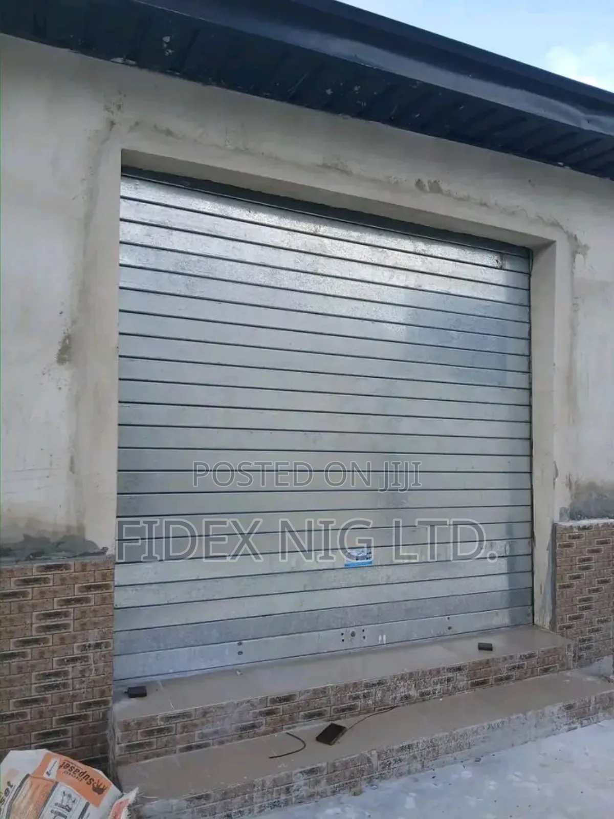 Collapsible Door