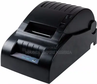Xprinter POS Thermal Printer - Black
