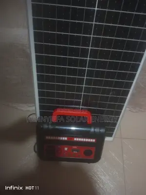 300watt Solar Generator 40ampsn