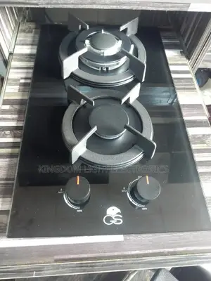 GS Inbuilt 2 Gas Cooker With Inbuilt Low Gas Consumption CH