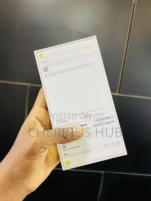 New Apple iPhone 16 128 GB Black