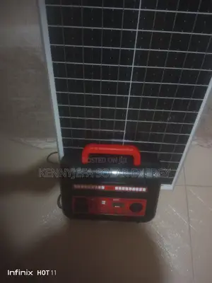 300watt Solar Generator 40ampsn