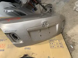 Booth Camry 2007 2010 Model