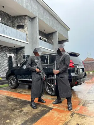 Armed Security Personnels