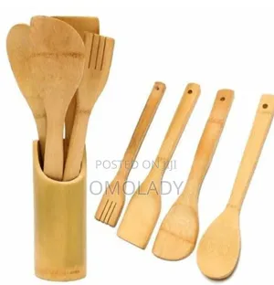 Wooden Spoon Set