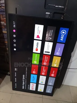 43 JVC Android TV