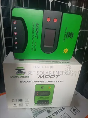 40ah MPPT Tasha Energy