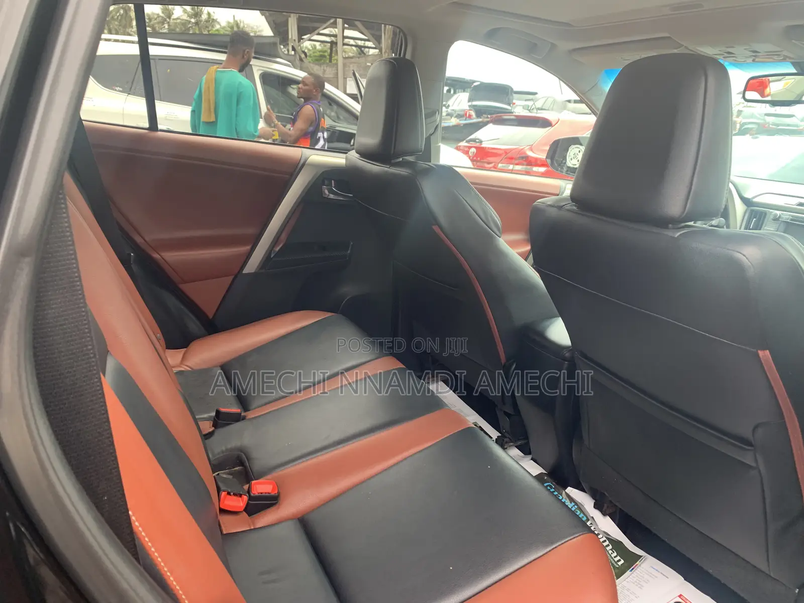 Toyota RAV4 2014 Black